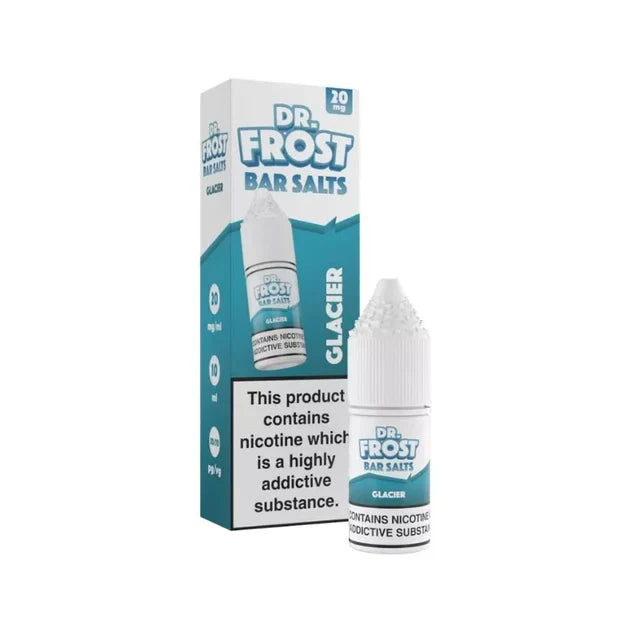 Dr Frost Bar Salts 10ml Nic Salt - Box of 10