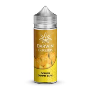 Darwin 100ml E-liquid
