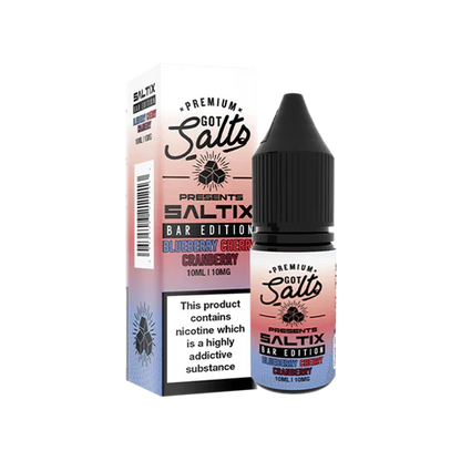 Got Salts SALTIX Bar Edition 10ml