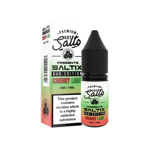 Got Salts SALTIX Bar Edition 10ml