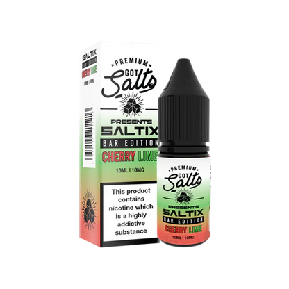 Got Salts SALTIX Bar Edition 10ml