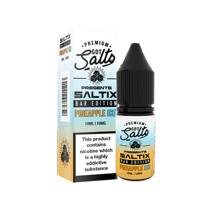 Got Salts SALTIX Bar Edition 10ml