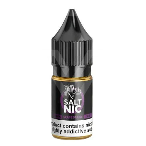 Box of 10 -Ruthless 10ML Nic Salt