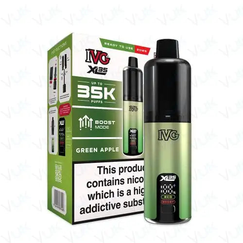 IVG XL 35K Prefilled Pod Kit - Box of 5