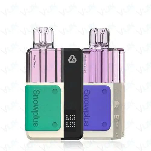 Snowplus Swift Prefilled Pod Kit Bundle