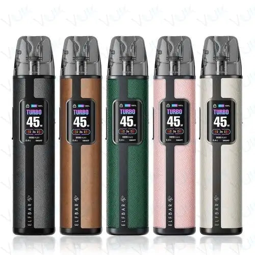 Elf Bar ELFX Pro Classic Edition Pod Kit