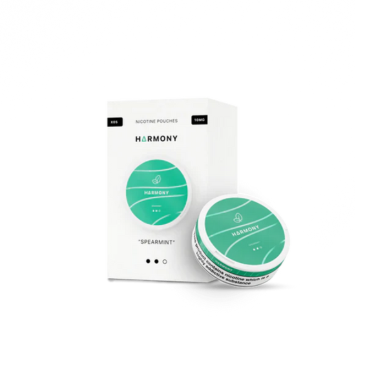 Harmony Nicotine Pouches Pack of 10