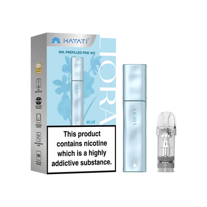 Hayati Liora Refilleable/Prefilled Kit