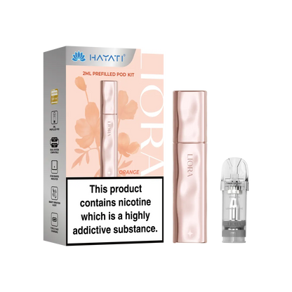 Hayati Liora Refilleable/Prefilled Kit