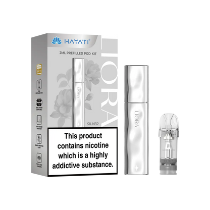 Hayati Liora Refilleable/Prefilled Kit
