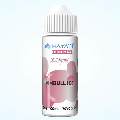 Hayati Pro Max 100ml E-Liquid