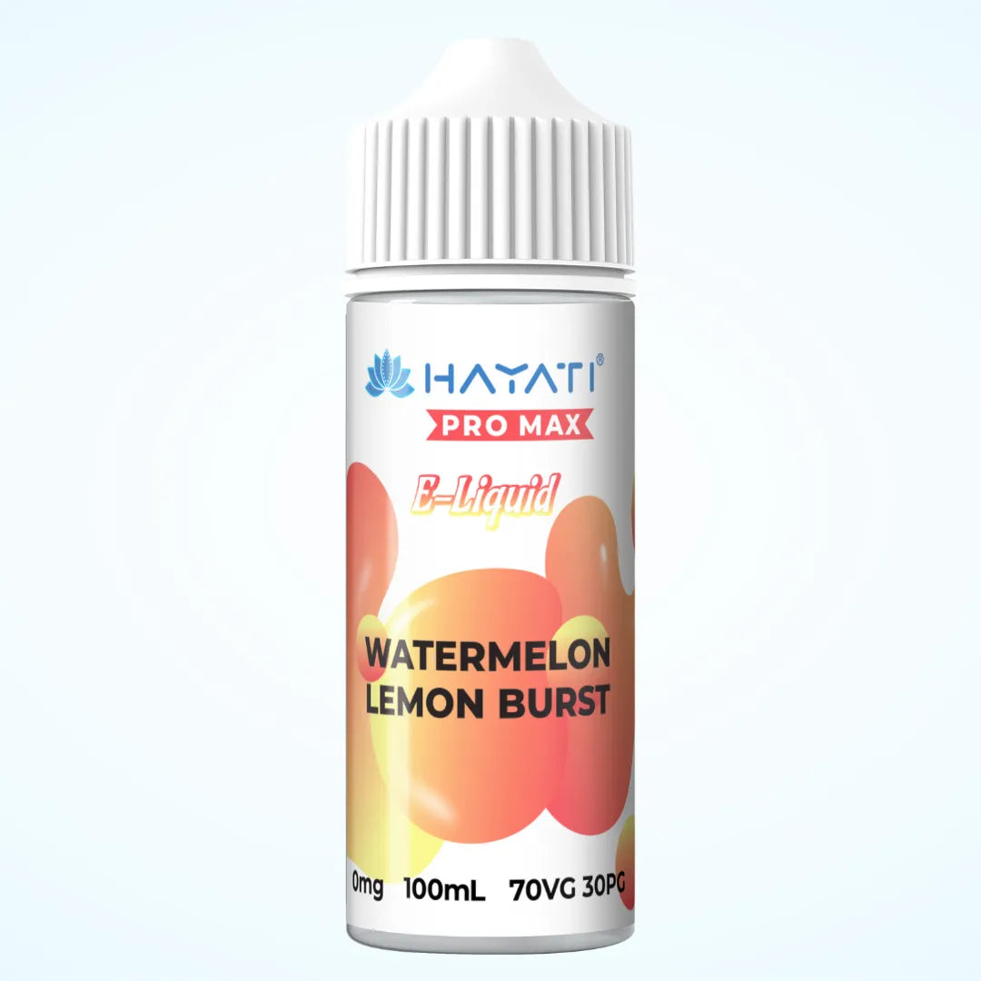 Hayati Pro Max 100ml E-Liquid