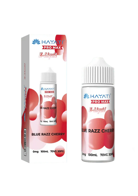 Hayati Pro Max E-liquid 100ml