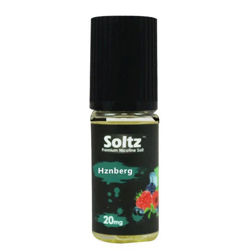 SOLTZ PREMIUM NIC SALT 10mg - Box of 10