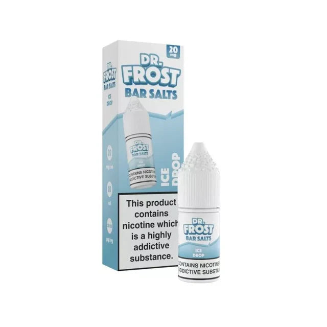 Dr Frost Bar Salts 10ml Nic Salt - Box of 10