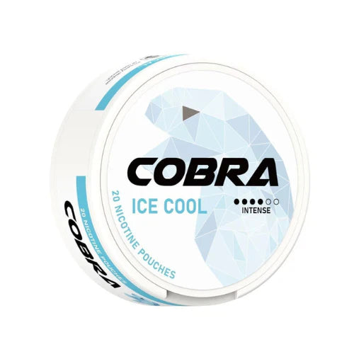 Cobra Nicotine Pouches Pack Of 10
