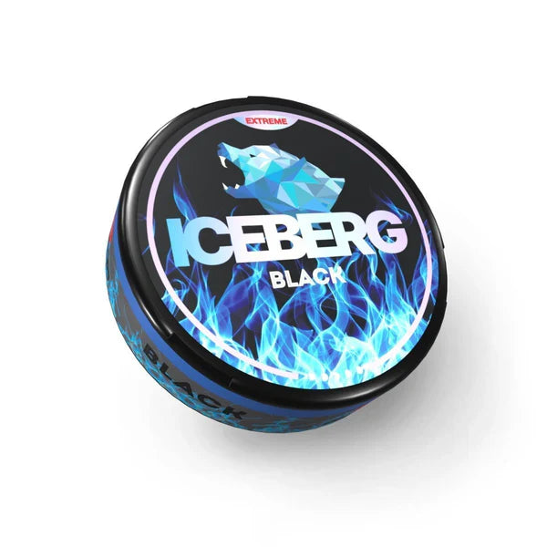 Iceberg Nicotine Pouches - Pack of 5