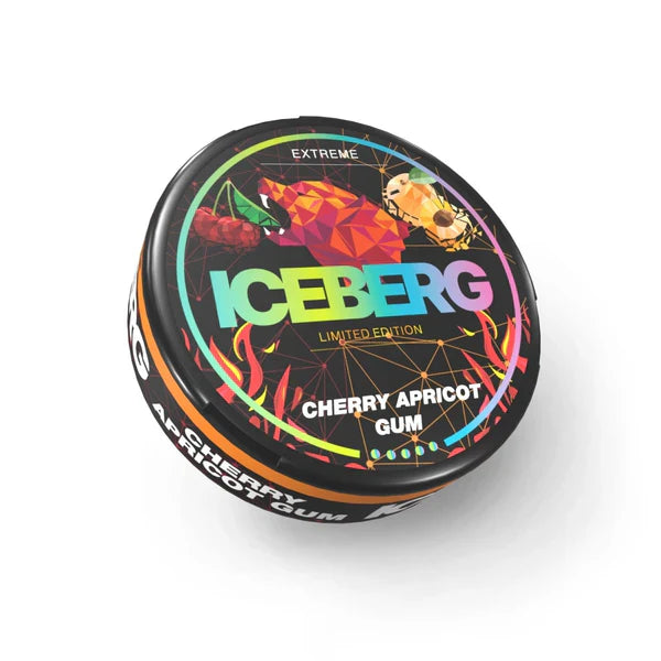 Iceberg Nicotine Pouches - Pack of 5