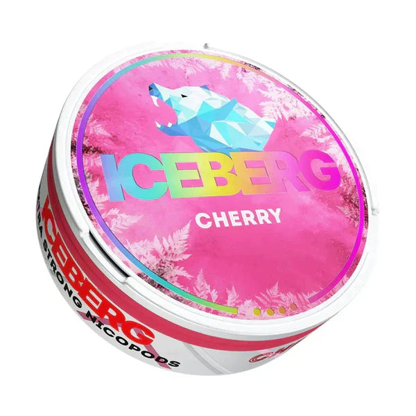Iceberg Nicotine Pouches - Pack of 5