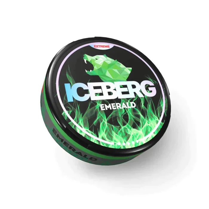 Iceberg Nicotine Pouches - Pack of 5