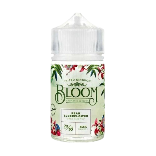 Bloom 50ml Shortfill