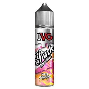 IVG Mixer Range 50ml Shortfill