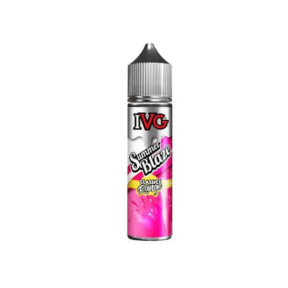IVG Shortfill E-Liquid | 50ml