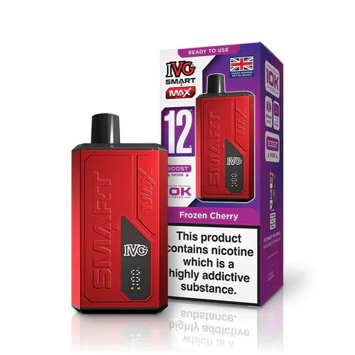 IVG Smart Max Prefilled Kit - Box of 5