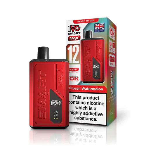 IVG Smart Max Prefilled Kit - Box of 5
