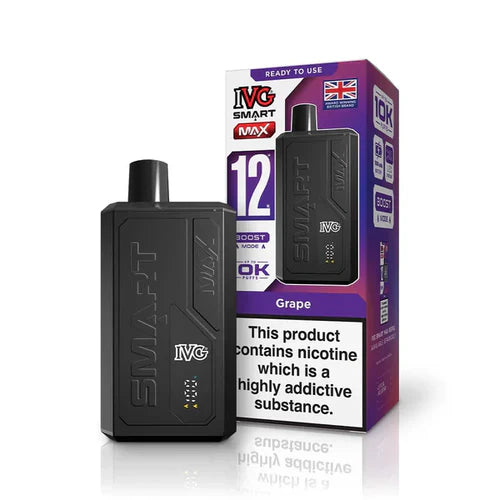 IVG Smart Max Prefilled Kit - Box of 5