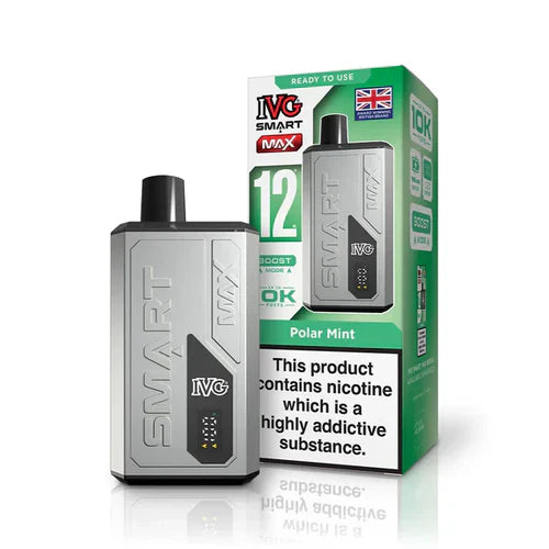 IVG Smart Max Prefilled Kit - Box of 5