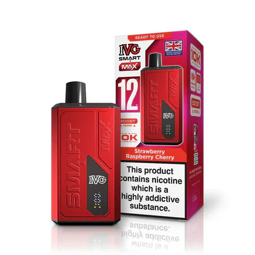 IVG Smart Max Prefilled Kit - Box of 5