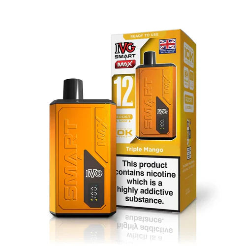 IVG Smart Max Prefilled Kit - Box of 5