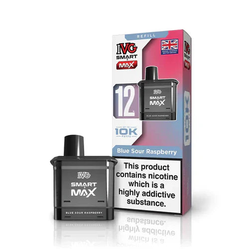 IVG Smart Max Prefilled Pods - Box of 5