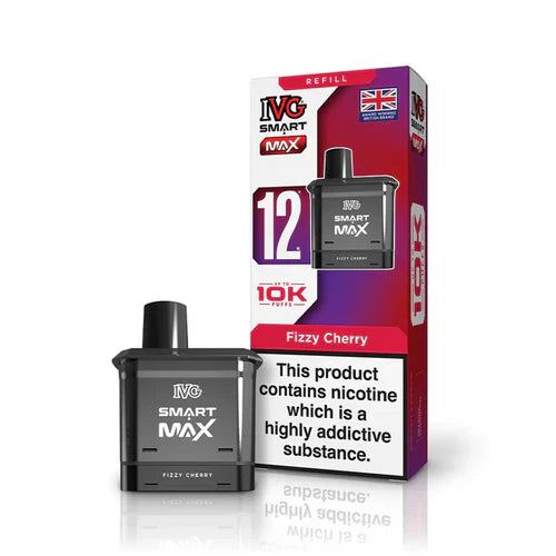 IVG Smart Max Prefilled Pods - Box of 5