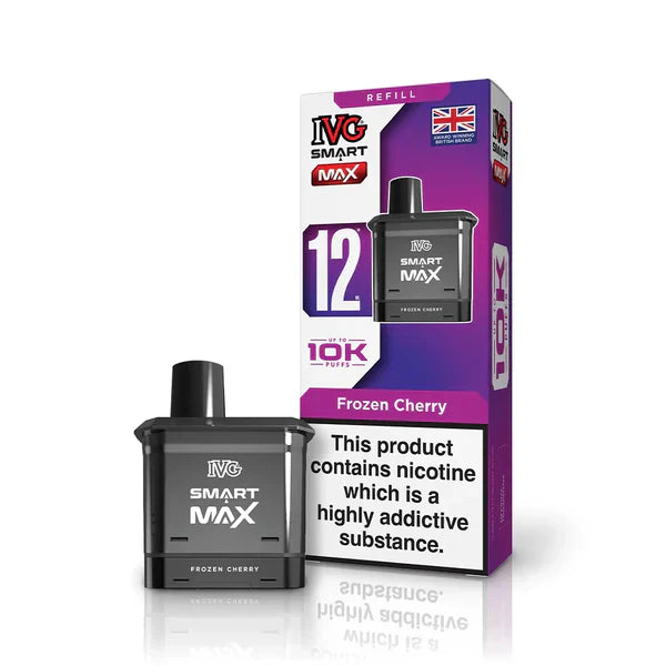 IVG Smart Max Prefilled Pods - Box of 5