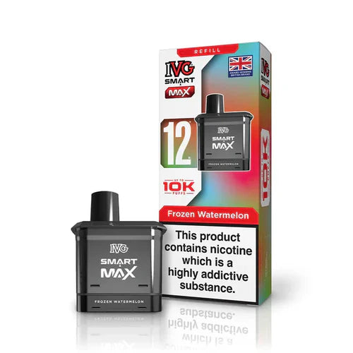 IVG Smart Max Prefilled Pods - Box of 5