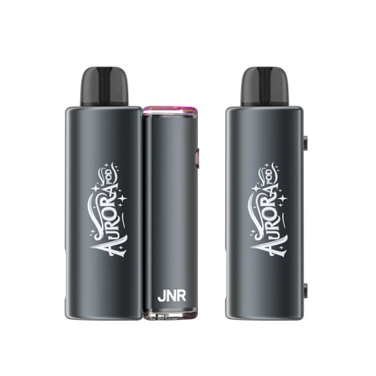 JNR Aurora 30K Puffs Prefilled Pod Kit - Box Of 5