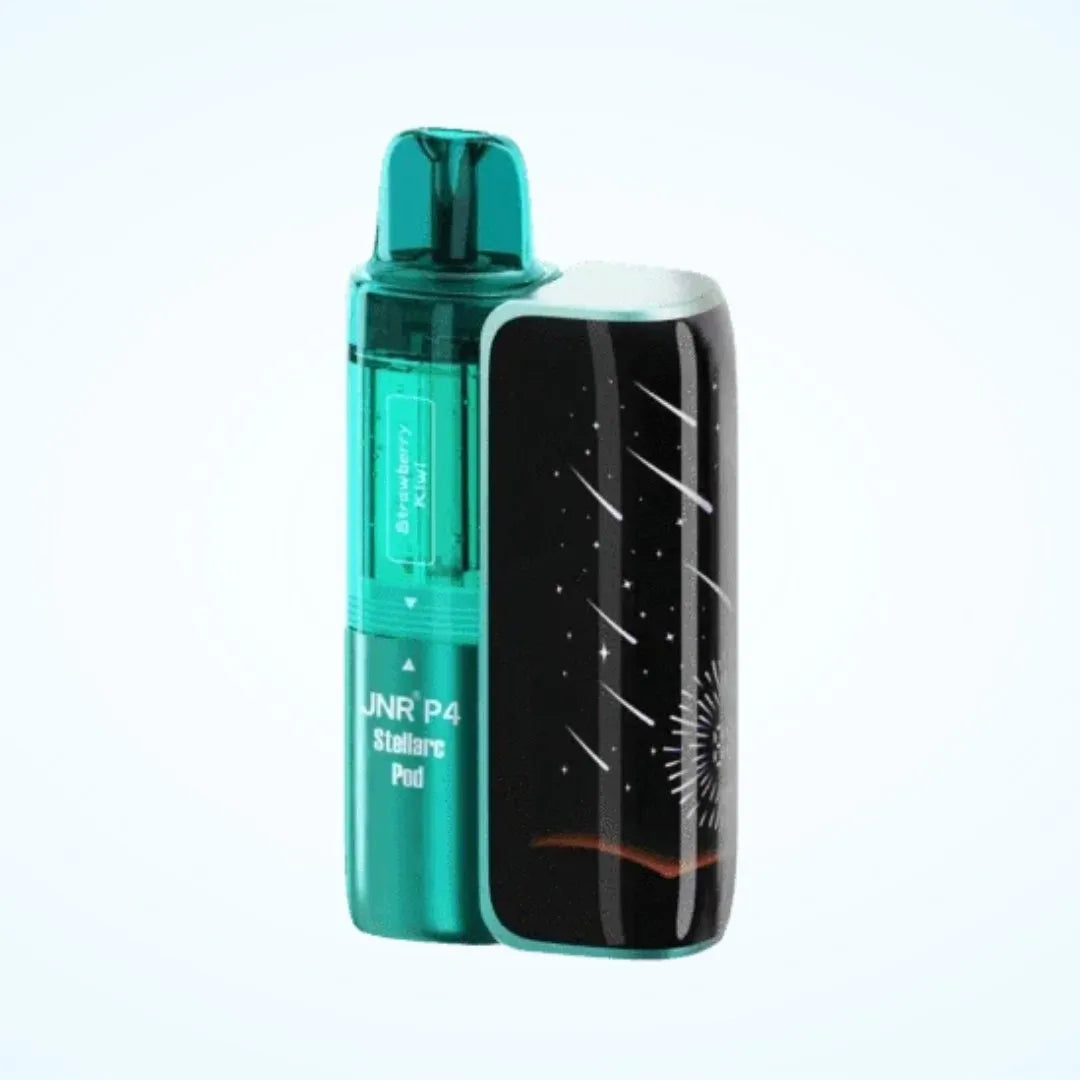JNR P4 Stellarc 100K Refillable Pod Kit - Pack of 3