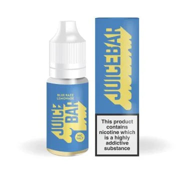 Juice Bar Nic Salts - Box of 10