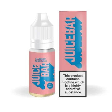Juice Bar Nic Salts - Box of 10