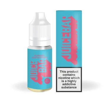 Juice Bar Nic Salts - Box of 10