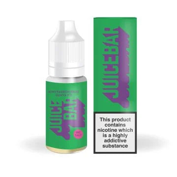 Juice Bar Nic Salts - Box of 10