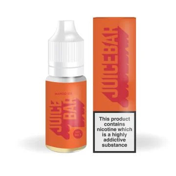 Juice Bar Nic Salts - Box of 10
