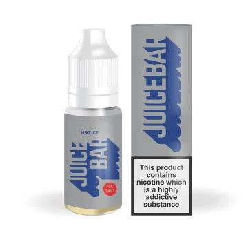 Juice Bar Nic Salts - Box of 10
