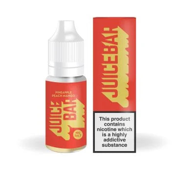 Juice Bar Nic Salts - Box of 10