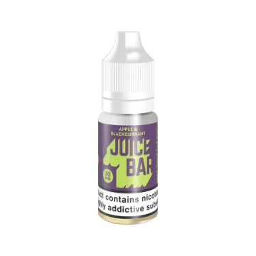 Juice Bar Nic Salts - Box of 10