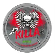Killa Nicotine Pouches - Pack of 10