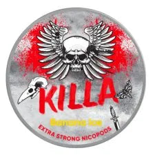 Killa Nicotine Pouches - Pack of 10