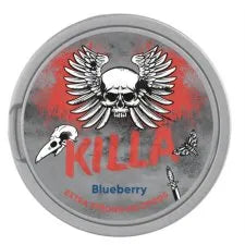 Killa Nicotine Pouches - Pack of 10